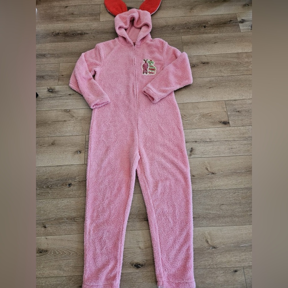 A Christmas Story Ralphie Bunny Onesie